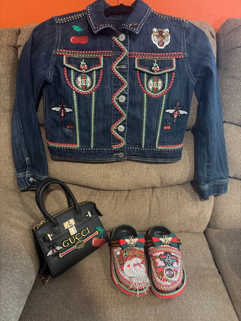 Kids custom set